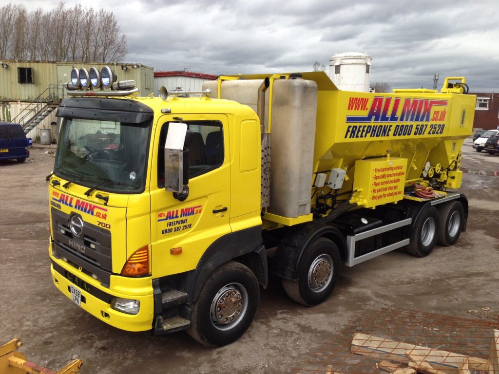 Ready Mixed Concrete