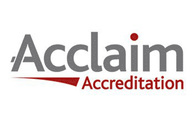 acclaim logo